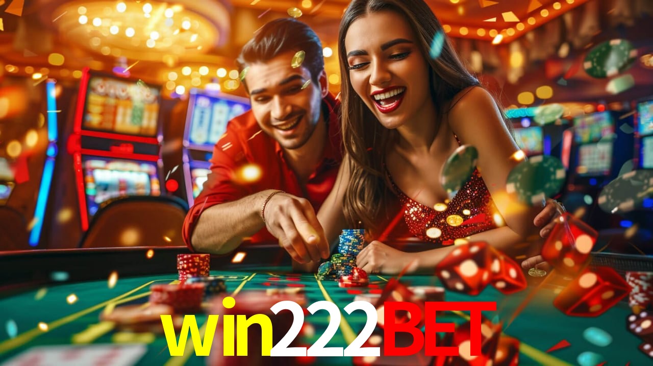 win222bet - Winners Celebration